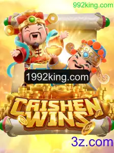 Caishen Wins: Mergulhe na Fortuna Divina com 992king.com