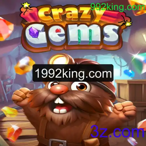 Descubra CrazyGems: O Jogo de Estratégia e Diversão da 992king.com
