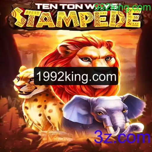 Descubra o Fascinante Mundo do Jogo TenTonWaysStampede