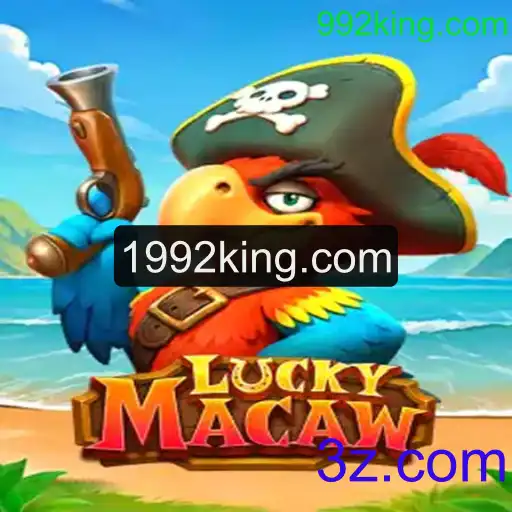 Descubra o Mundo Fascinante de LuckyMacaw